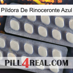 Píldora De Rinoceronte Azul 07